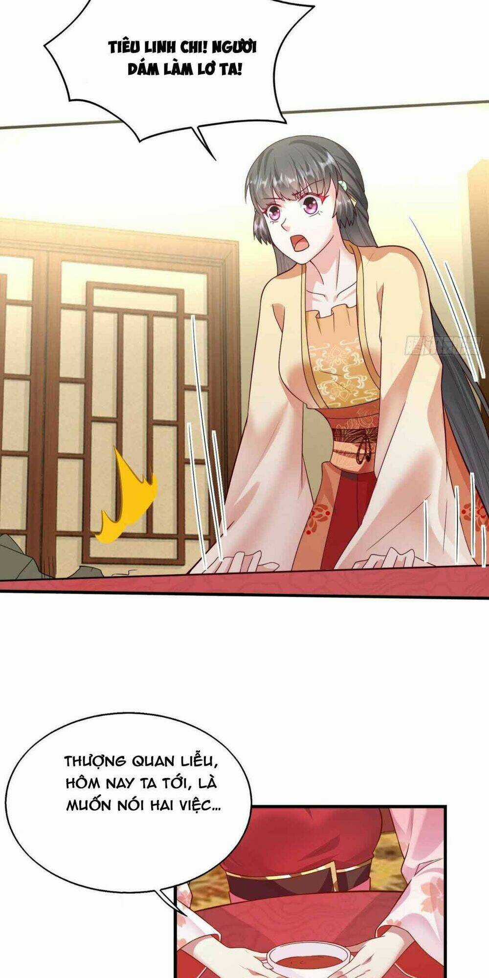 Vương Gia Khắc Thê Chapter 7 trang 8