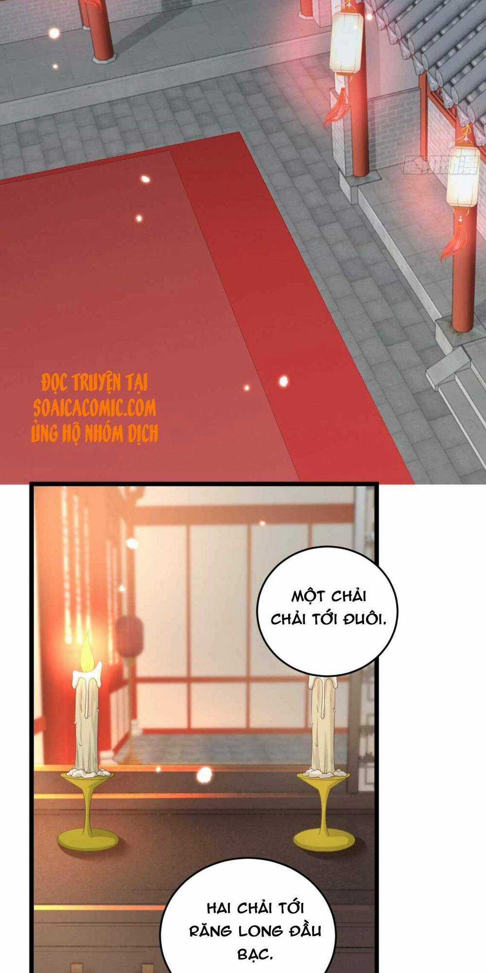 Vương Gia Khắc Thê Chapter 70 trang 1