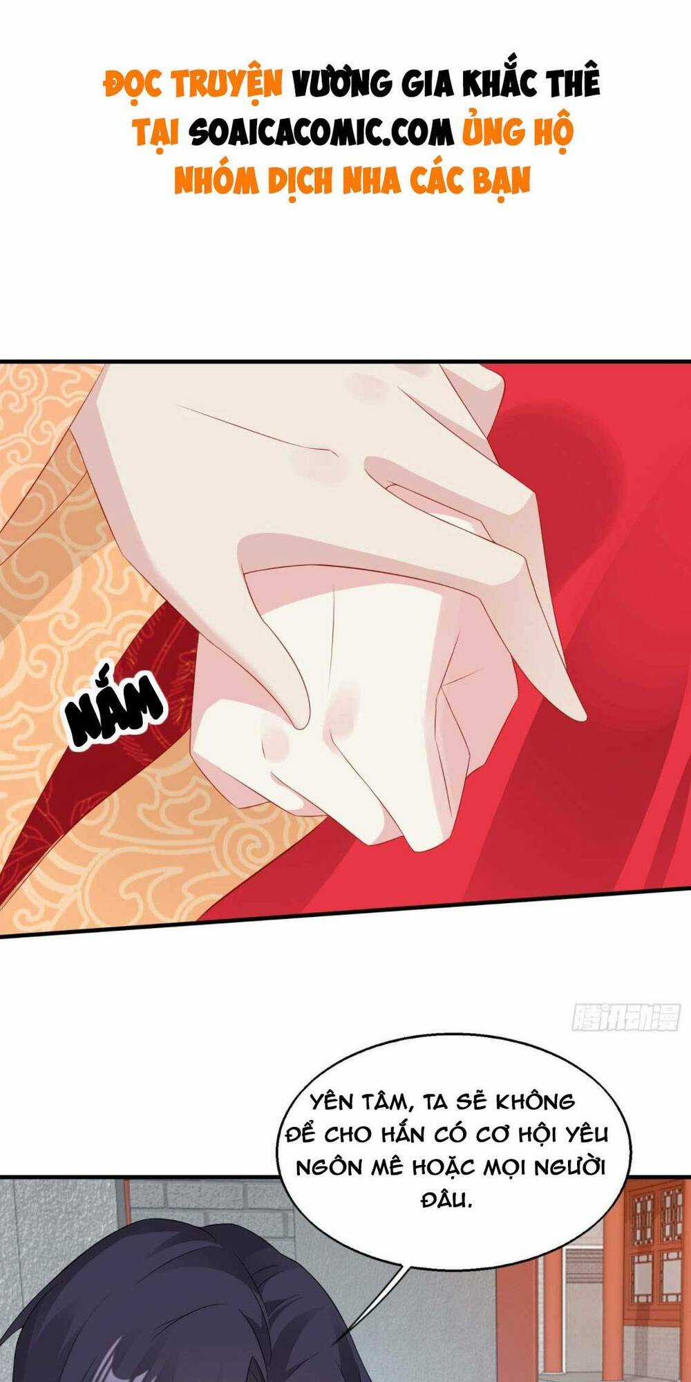 Vương Gia Khắc Thê Chapter 71 trang 0