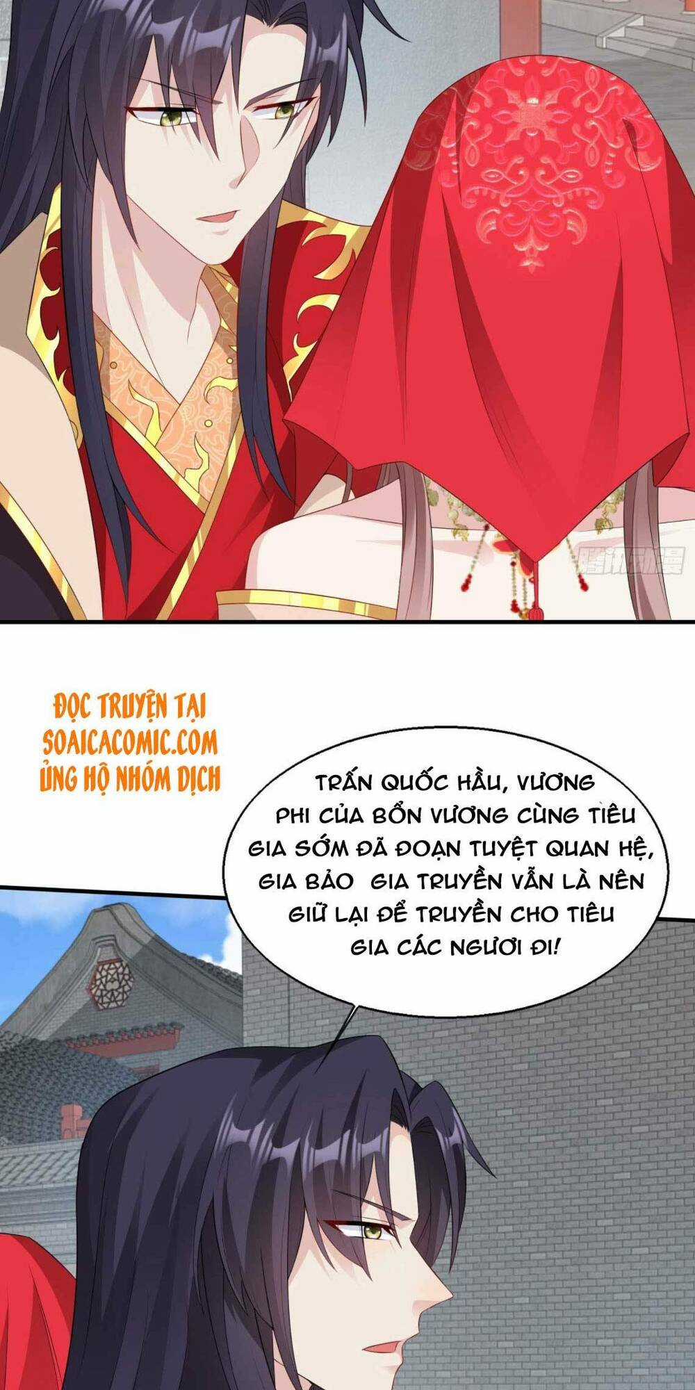 Vương Gia Khắc Thê Chapter 71 trang 1