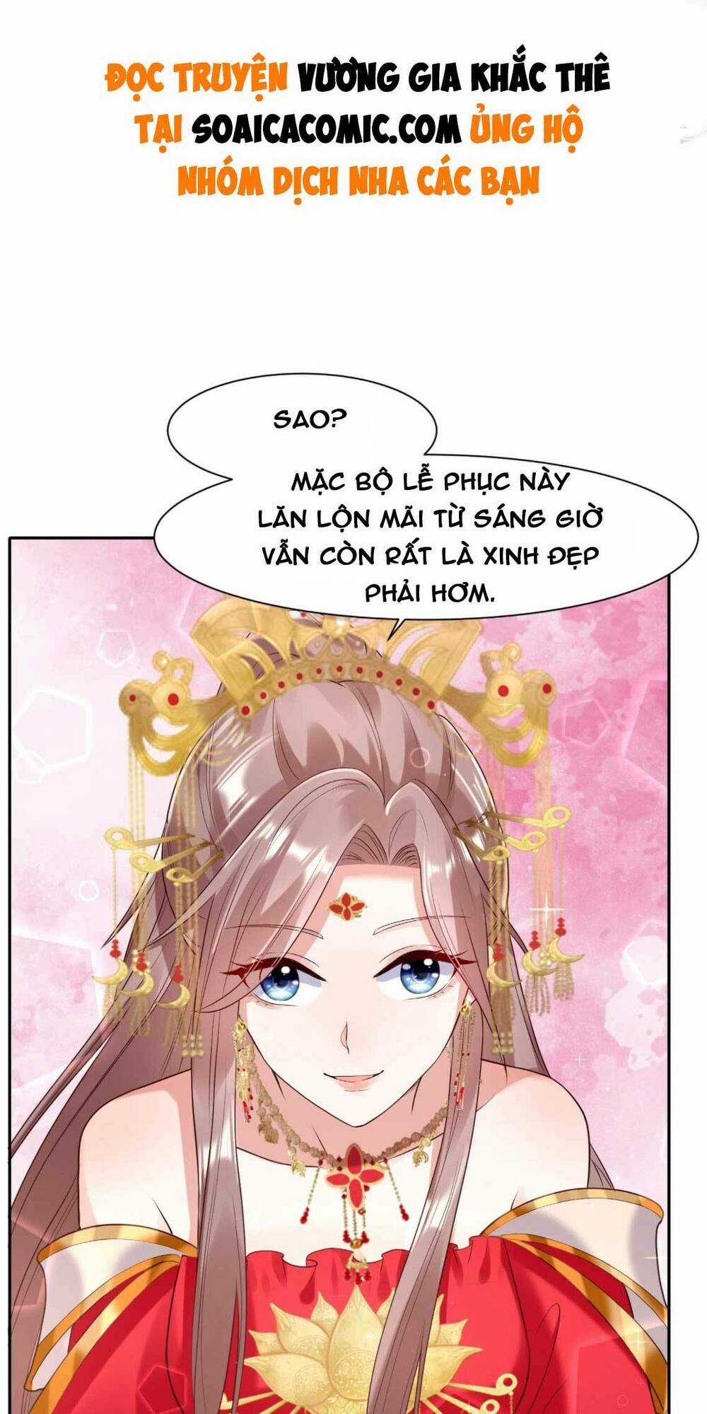 Vương Gia Khắc Thê Chapter 72 trang 0