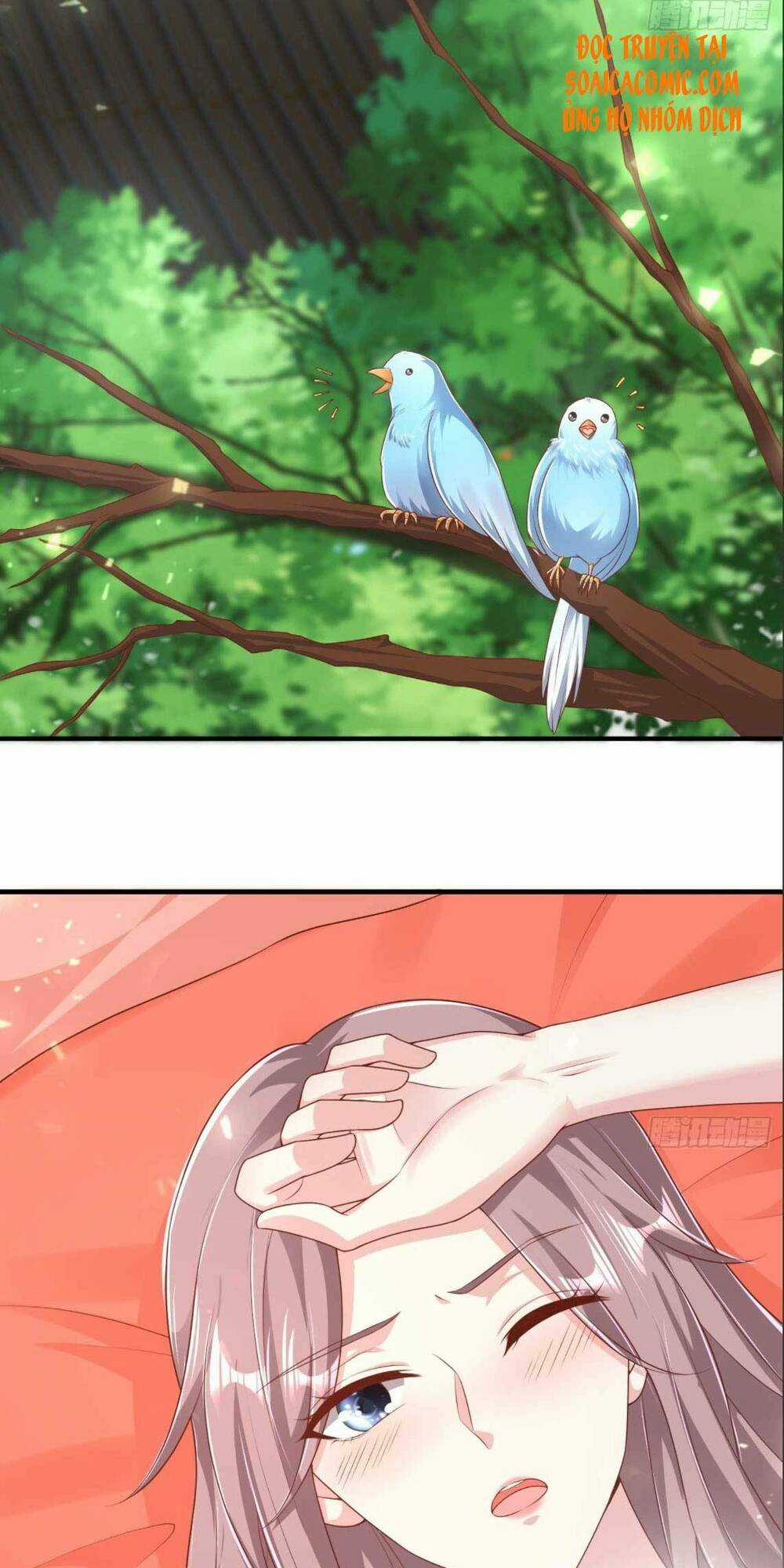 Vương Gia Khắc Thê Chapter 73 trang 1