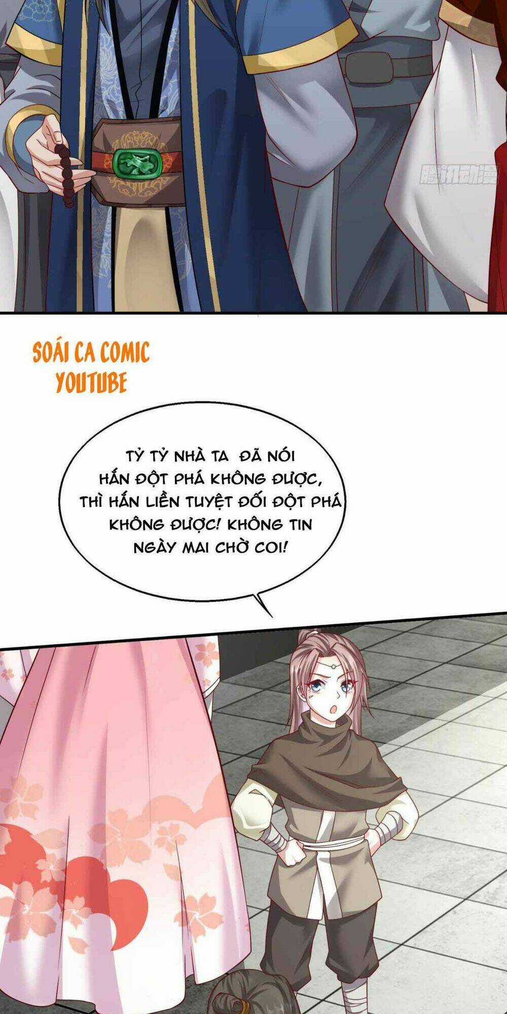 Vương Gia Khắc Thê Chapter 8 trang 1