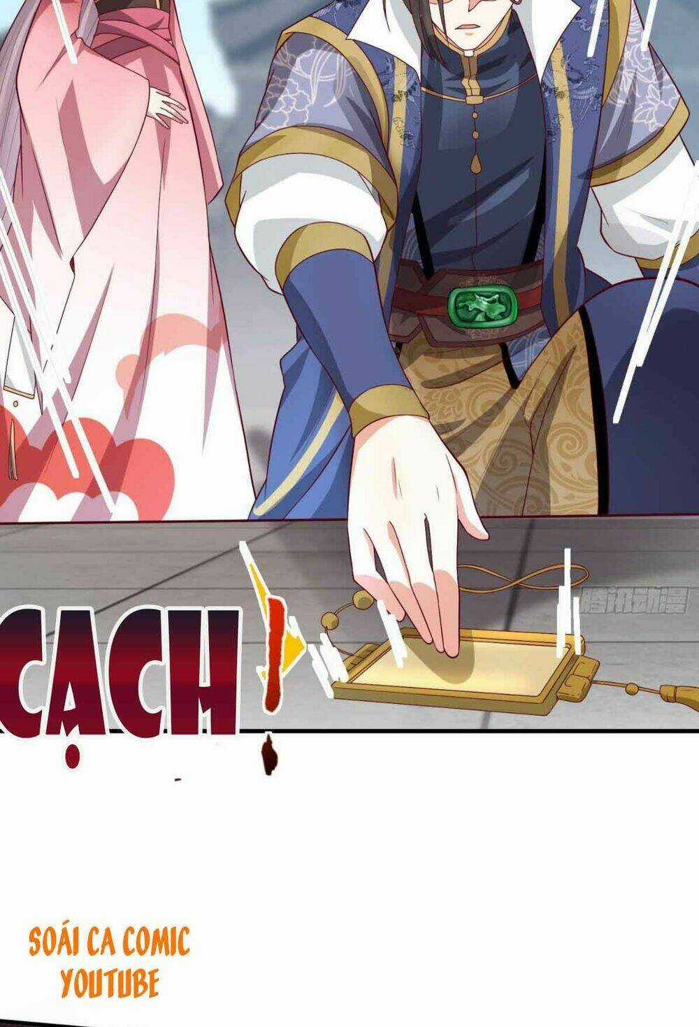 Vương Gia Khắc Thê Chapter 8 trang 10