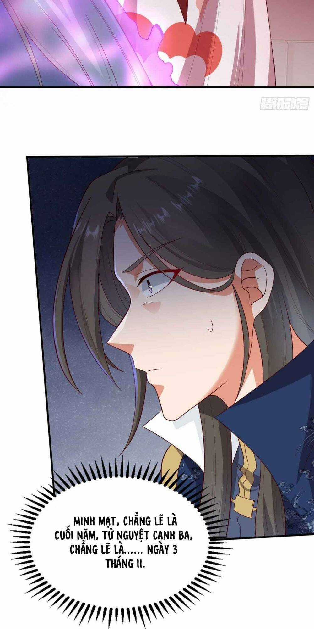 Vương Gia Khắc Thê Chapter 8 trang 12