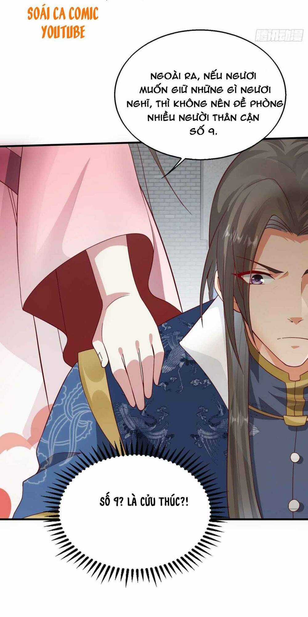 Vương Gia Khắc Thê Chapter 8 trang 13