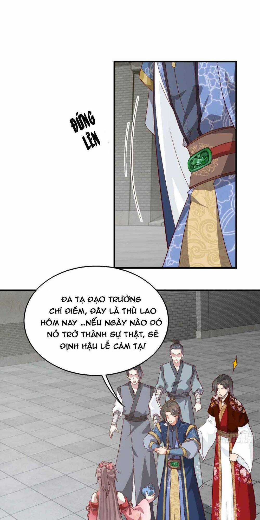 Vương Gia Khắc Thê Chapter 8 trang 14