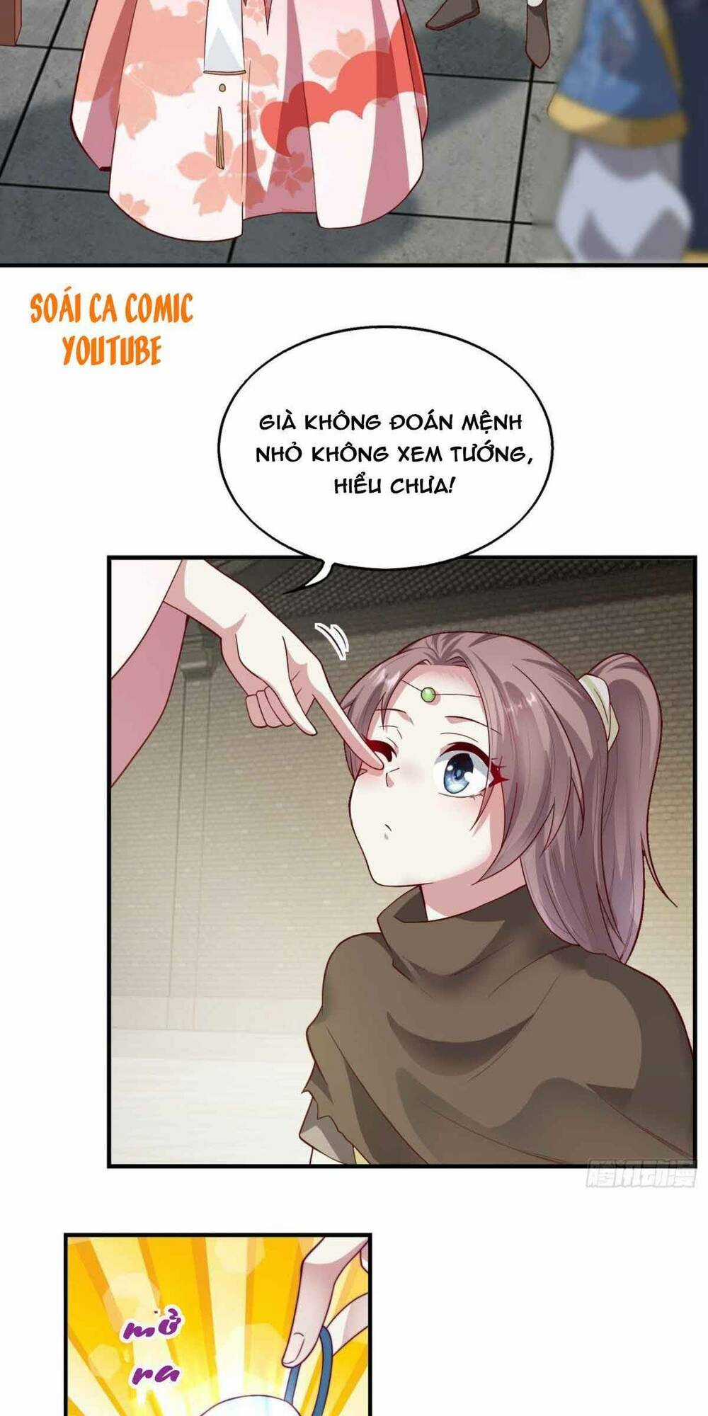 Vương Gia Khắc Thê Chapter 8 trang 17