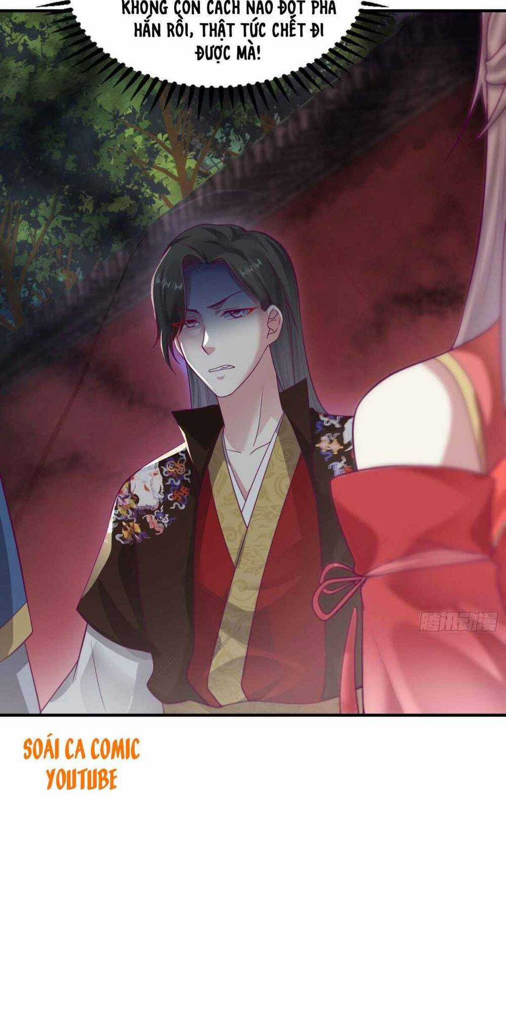 Vương Gia Khắc Thê Chapter 8 trang 19