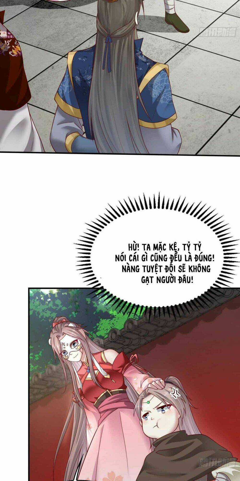 Vương Gia Khắc Thê Chapter 8 trang 2