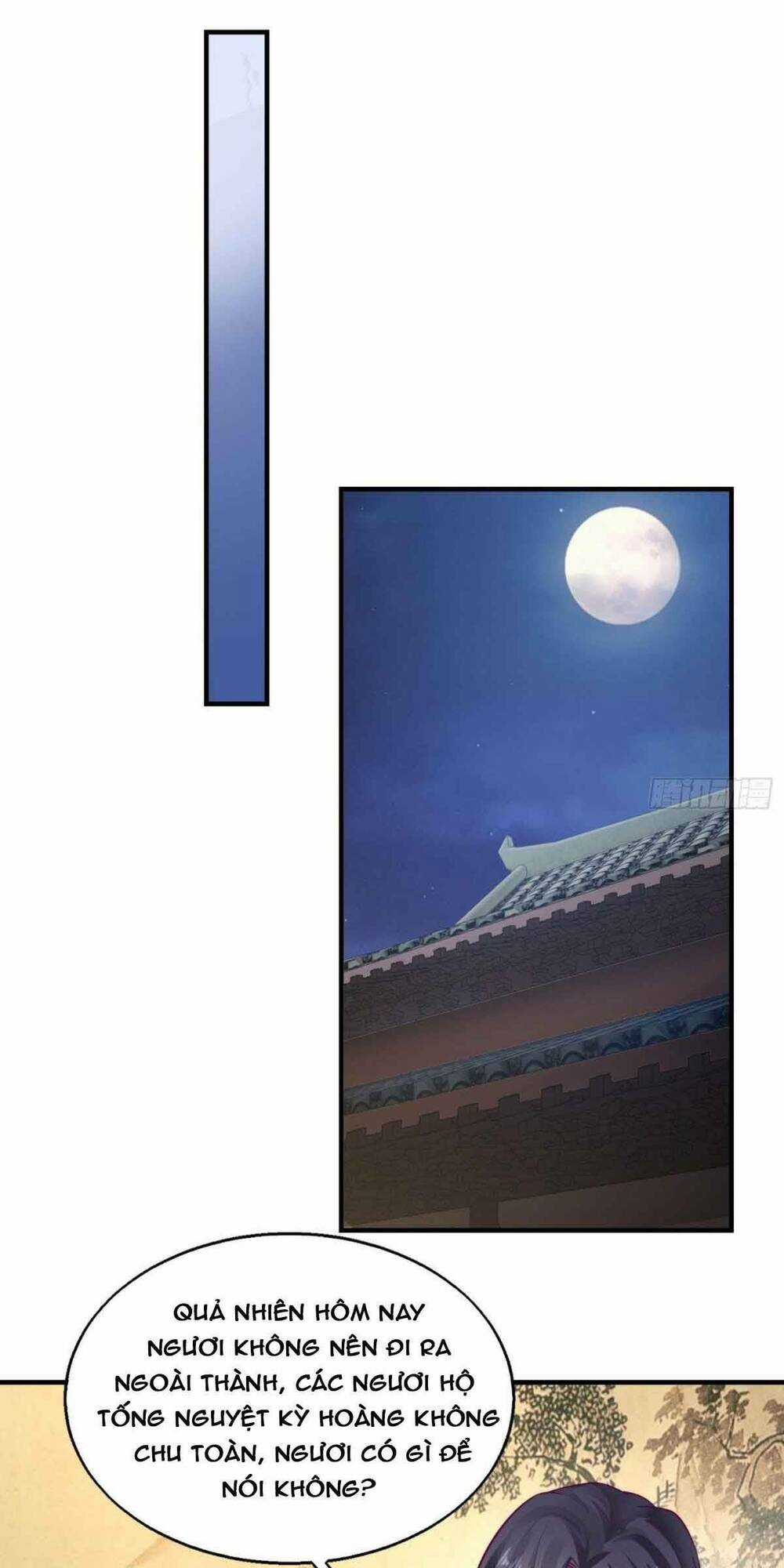 Vương Gia Khắc Thê Chapter 8 trang 20