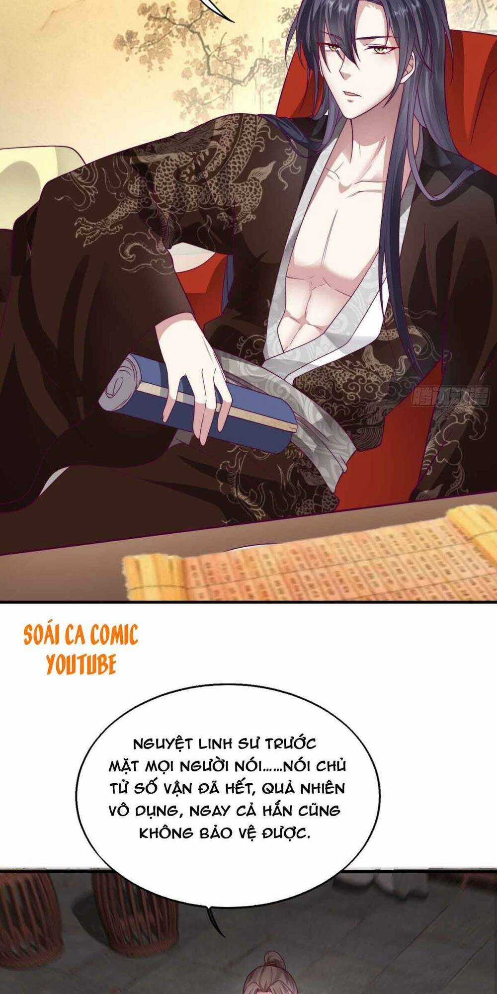 Vương Gia Khắc Thê Chapter 8 trang 21