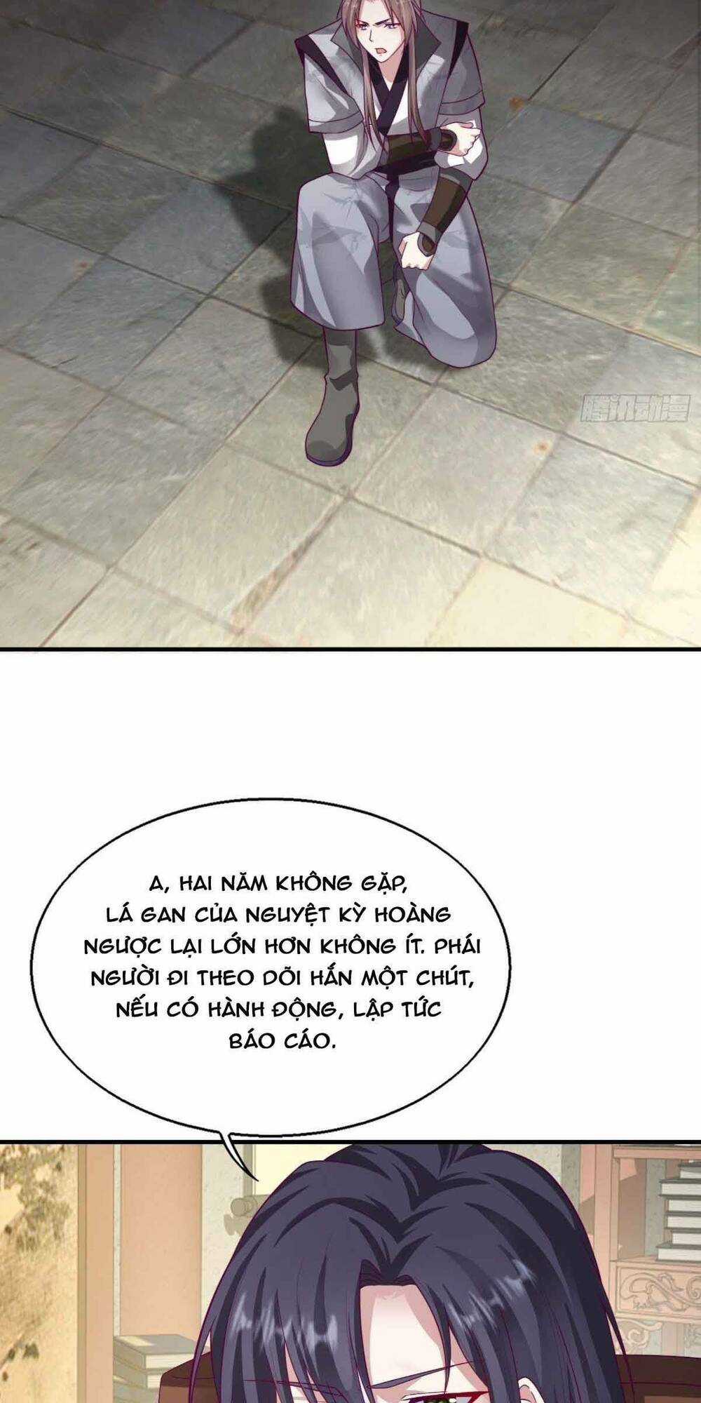 Vương Gia Khắc Thê Chapter 8 trang 22