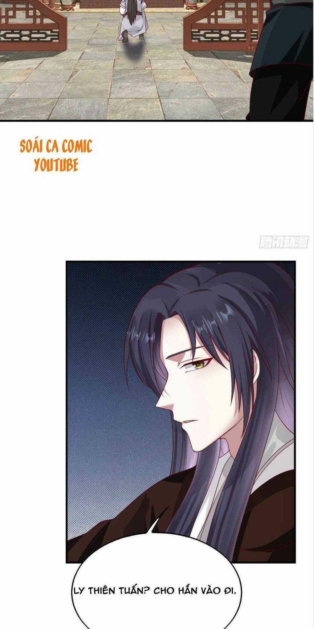 Vương Gia Khắc Thê Chapter 8 trang 24