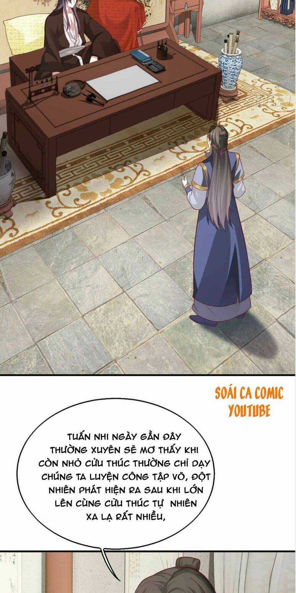 Vương Gia Khắc Thê Chapter 8 trang 26