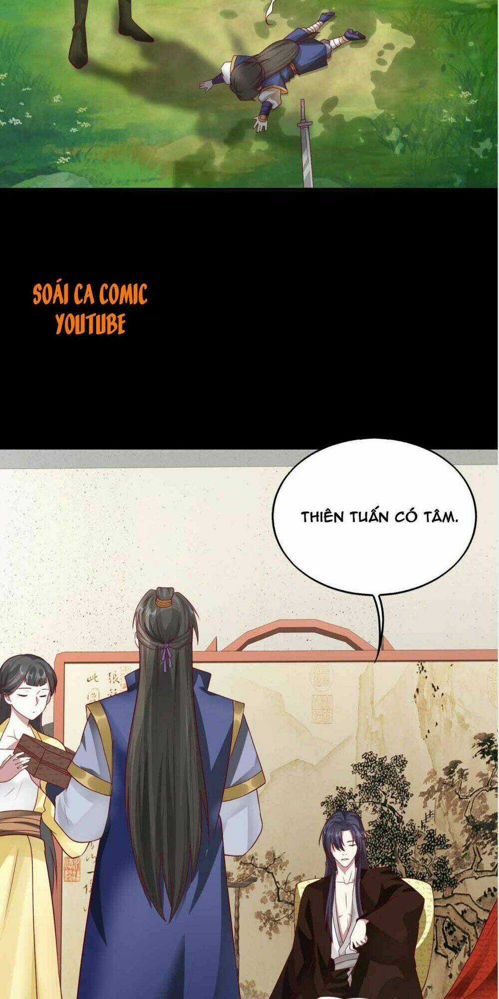 Vương Gia Khắc Thê Chapter 8 trang 28