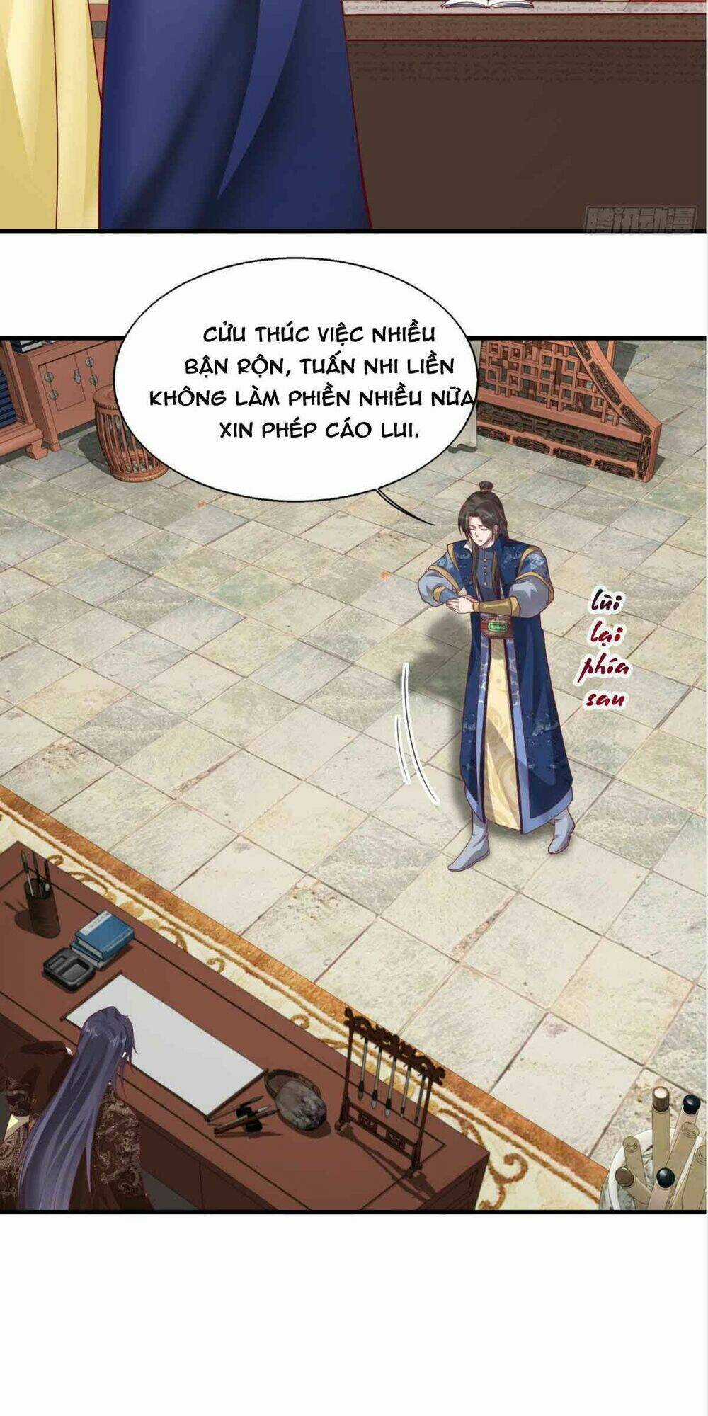 Vương Gia Khắc Thê Chapter 8 trang 29