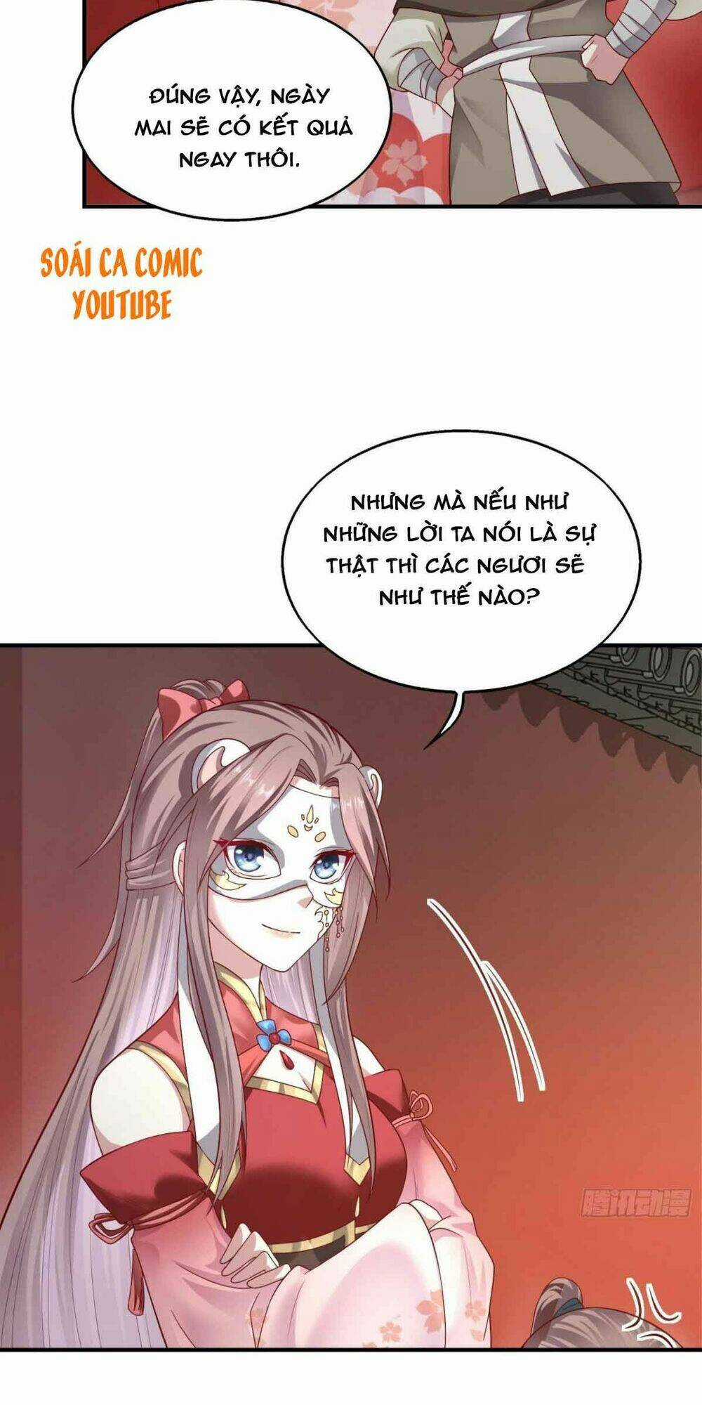 Vương Gia Khắc Thê Chapter 8 trang 3