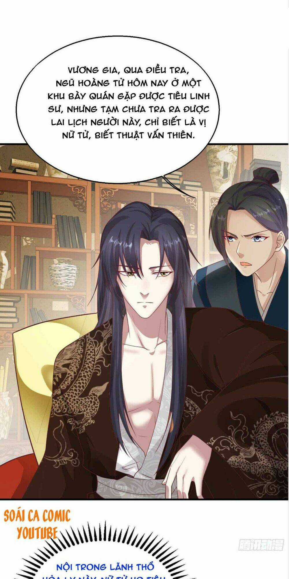 Vương Gia Khắc Thê Chapter 8 trang 30