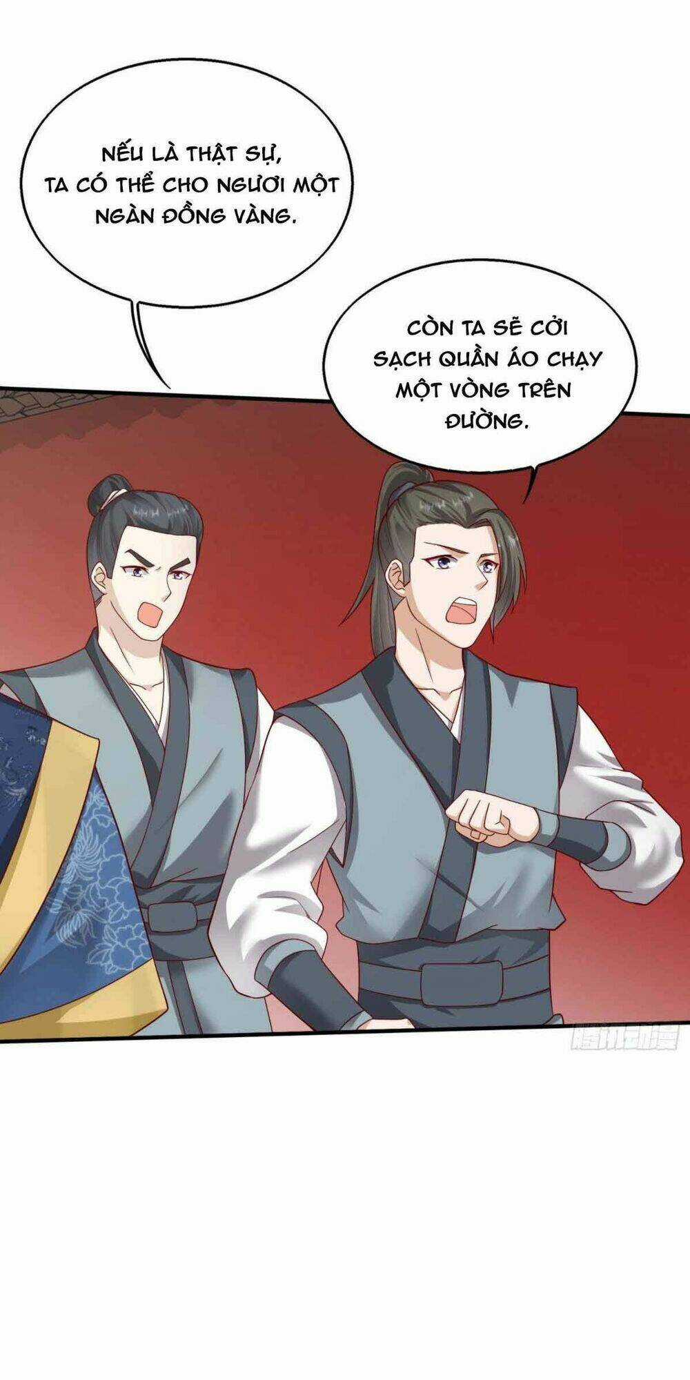 Vương Gia Khắc Thê Chapter 8 trang 4