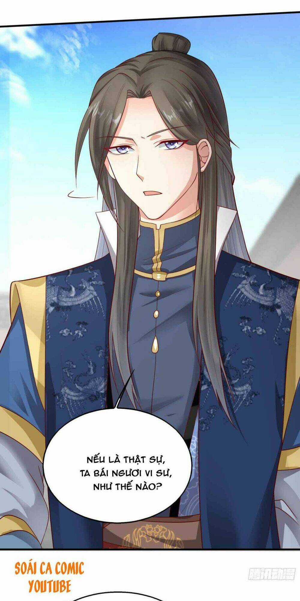 Vương Gia Khắc Thê Chapter 8 trang 5