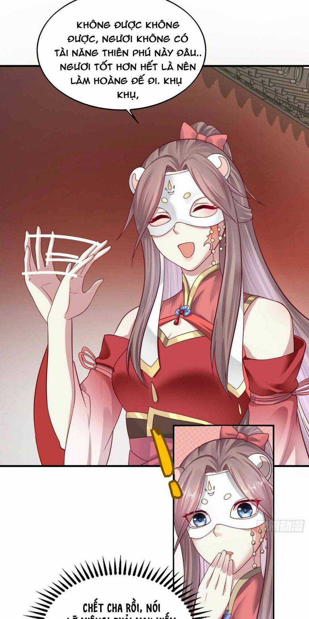 Vương Gia Khắc Thê Chapter 8 trang 6