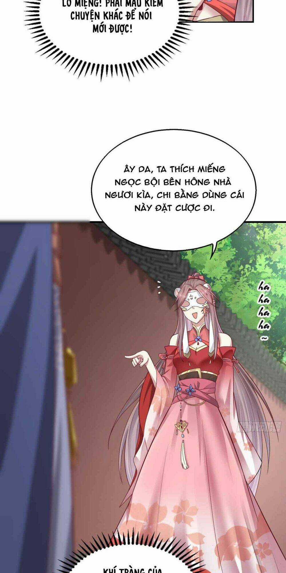 Vương Gia Khắc Thê Chapter 8 trang 7