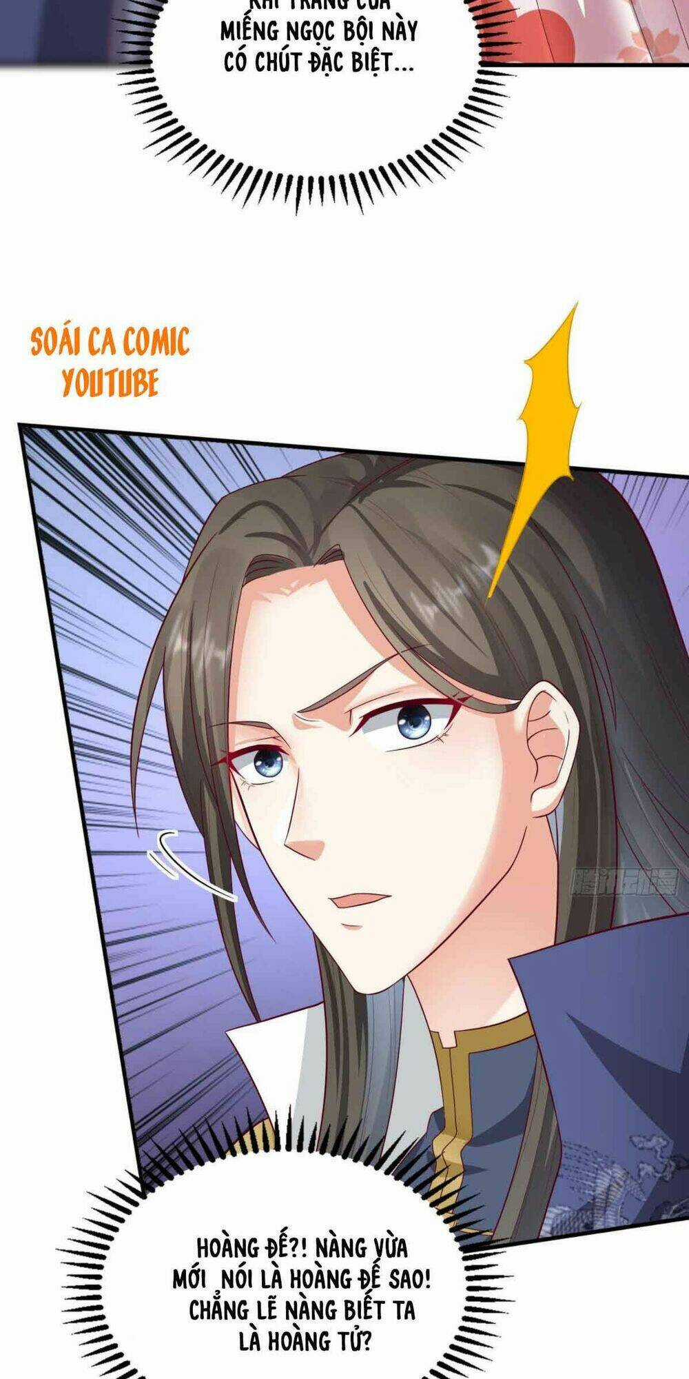 Vương Gia Khắc Thê Chapter 8 trang 8