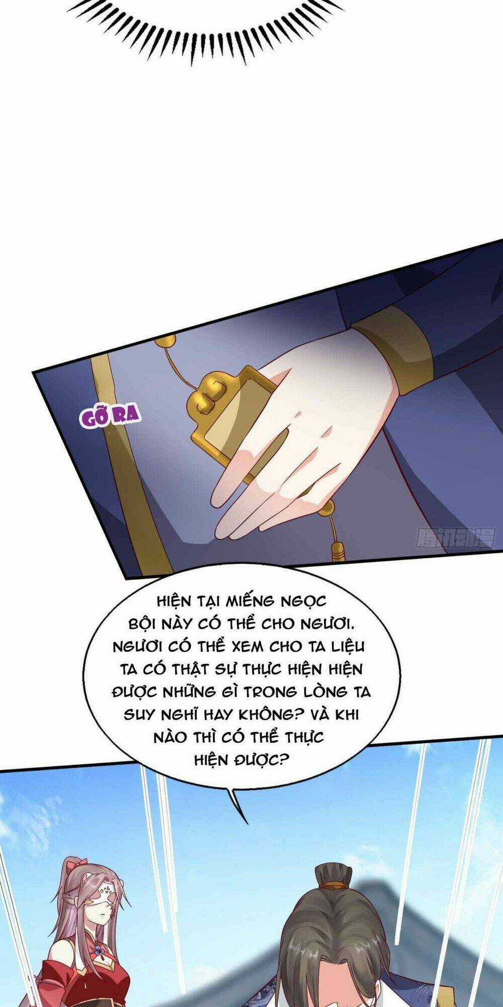 Vương Gia Khắc Thê Chapter 8 trang 9