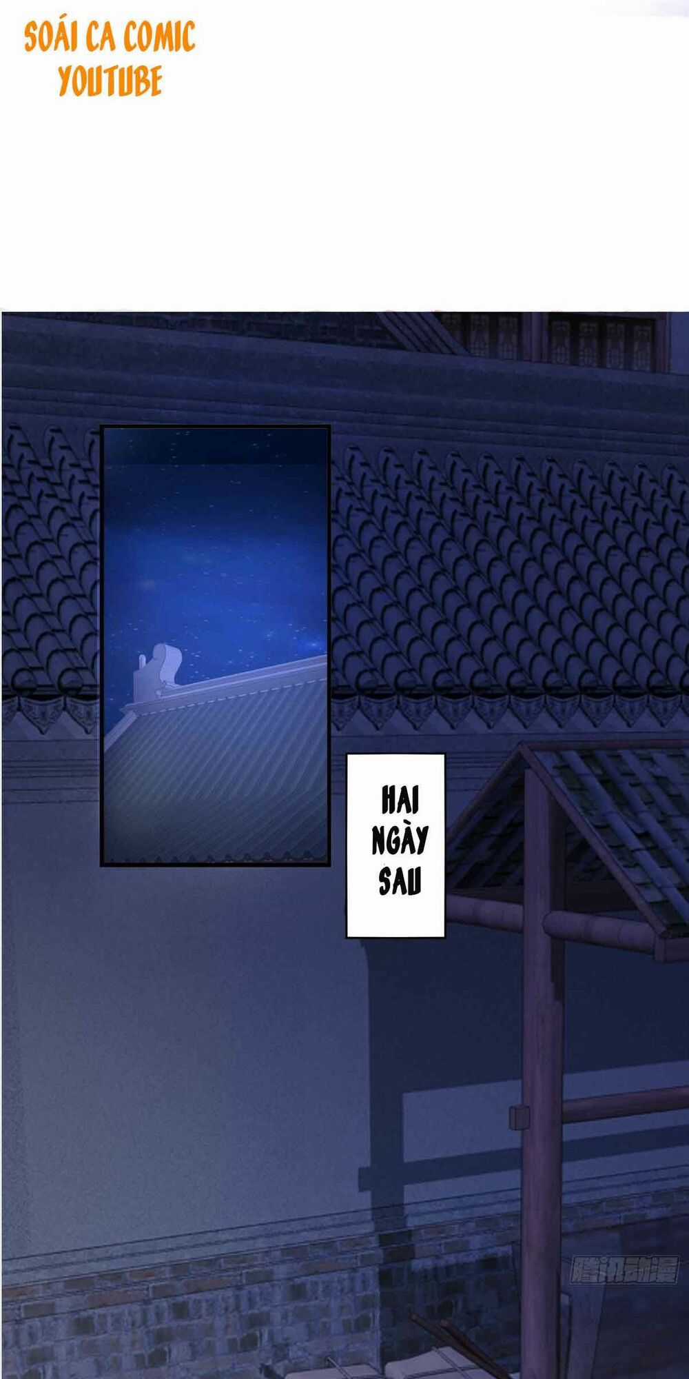 Vương Gia Khắc Thê Chapter 9 trang 0