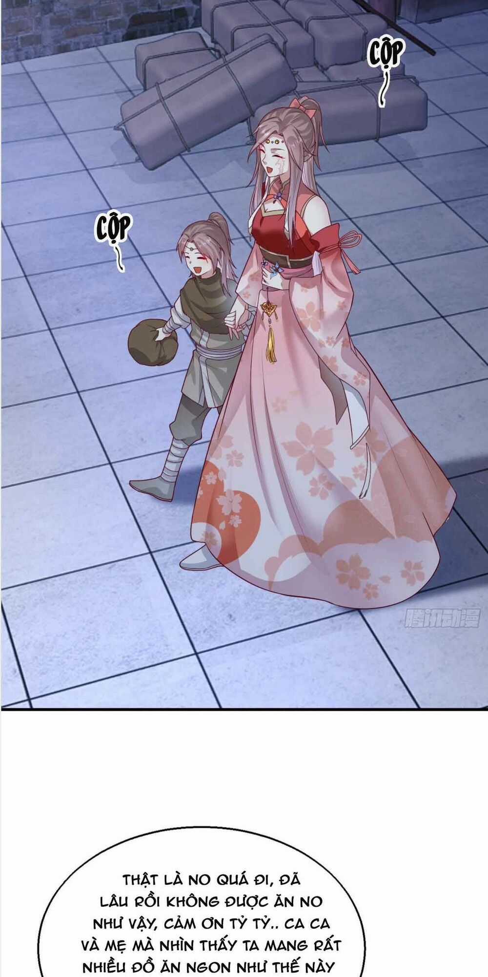 Vương Gia Khắc Thê Chapter 9 trang 1