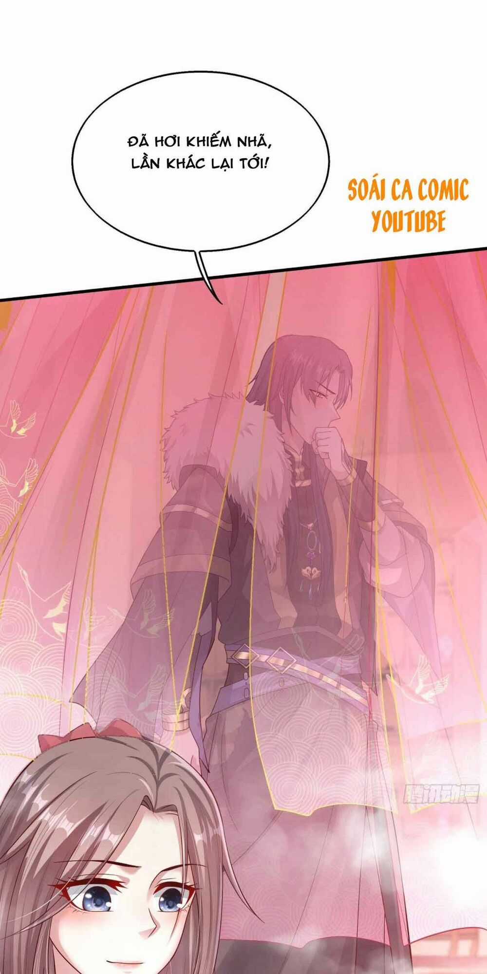 Vương Gia Khắc Thê Chapter 9 trang 15