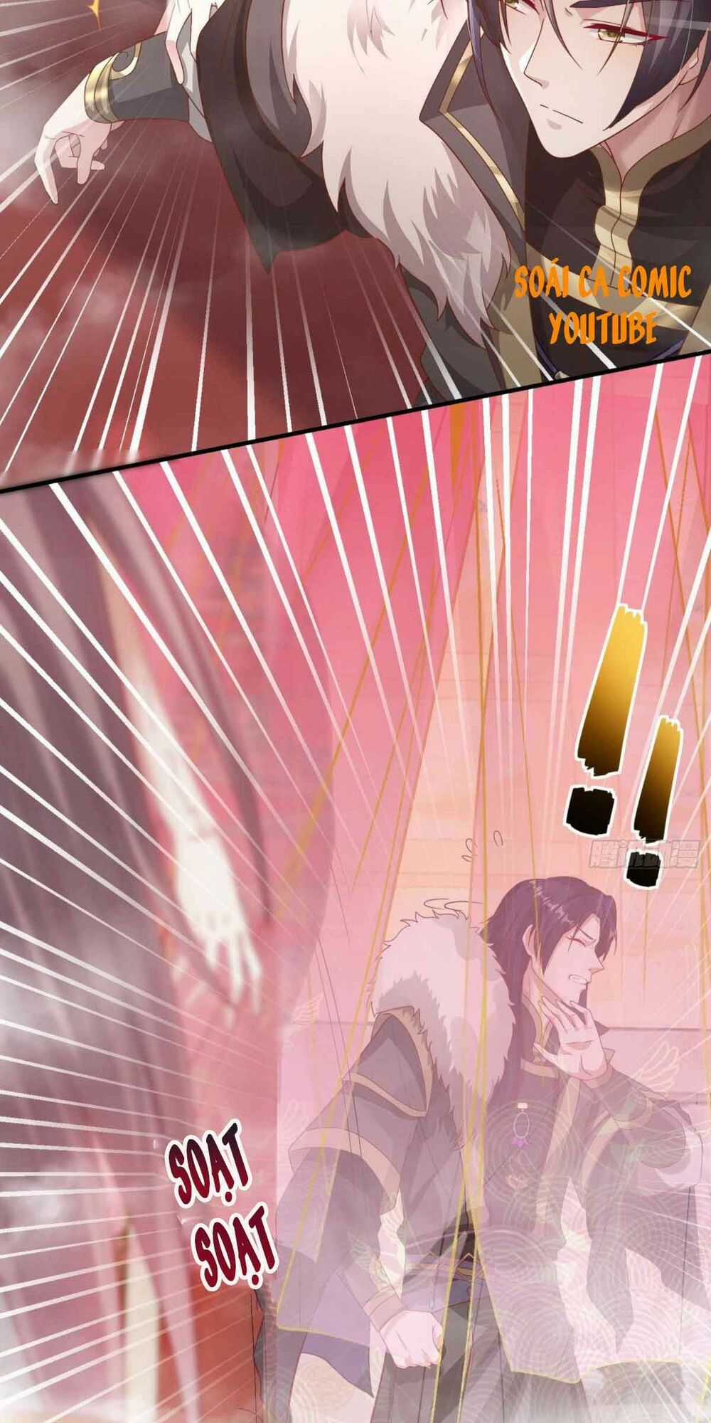 Vương Gia Khắc Thê Chapter 9 trang 17