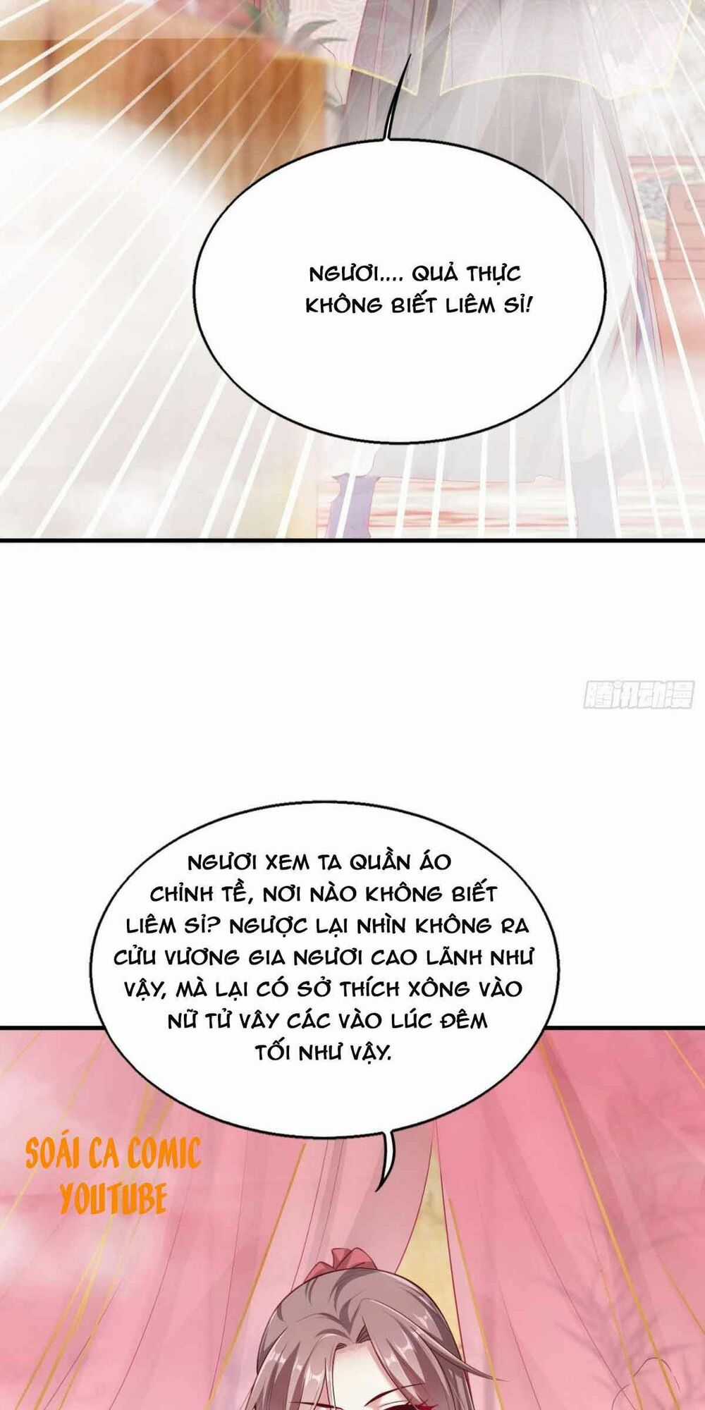 Vương Gia Khắc Thê Chapter 9 trang 18