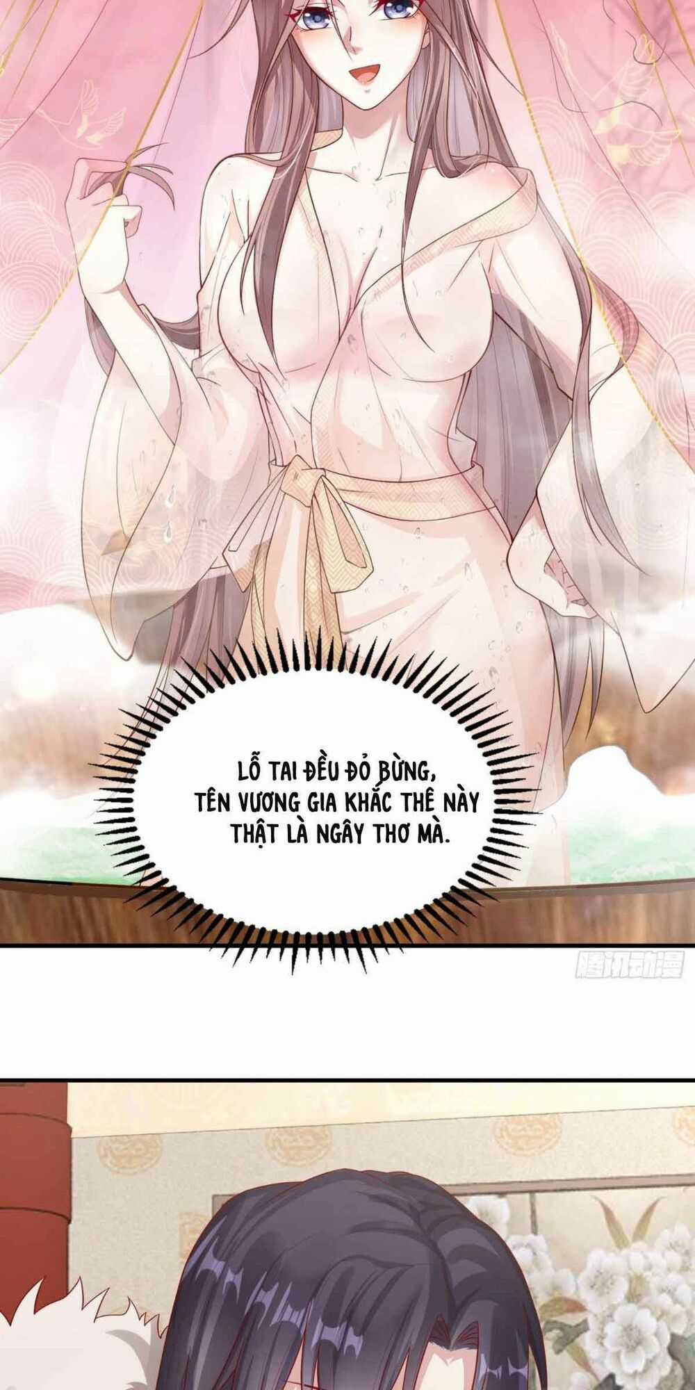 Vương Gia Khắc Thê Chapter 9 trang 19