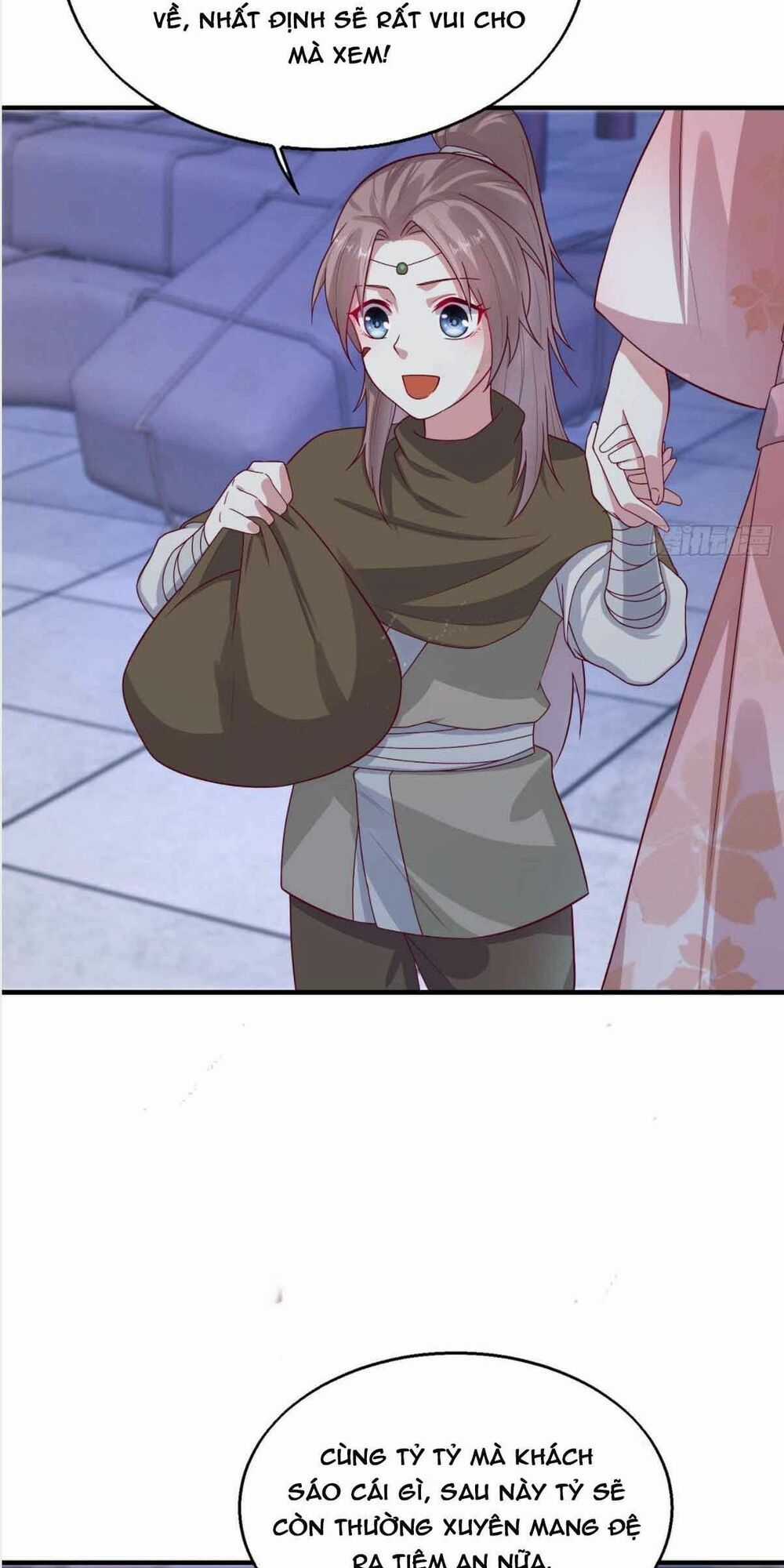 Vương Gia Khắc Thê Chapter 9 trang 2