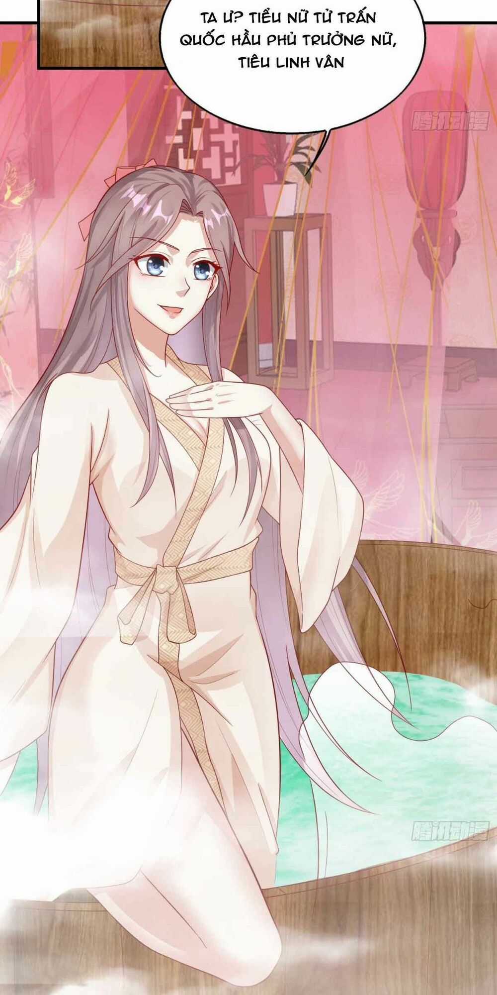 Vương Gia Khắc Thê Chapter 9 trang 21