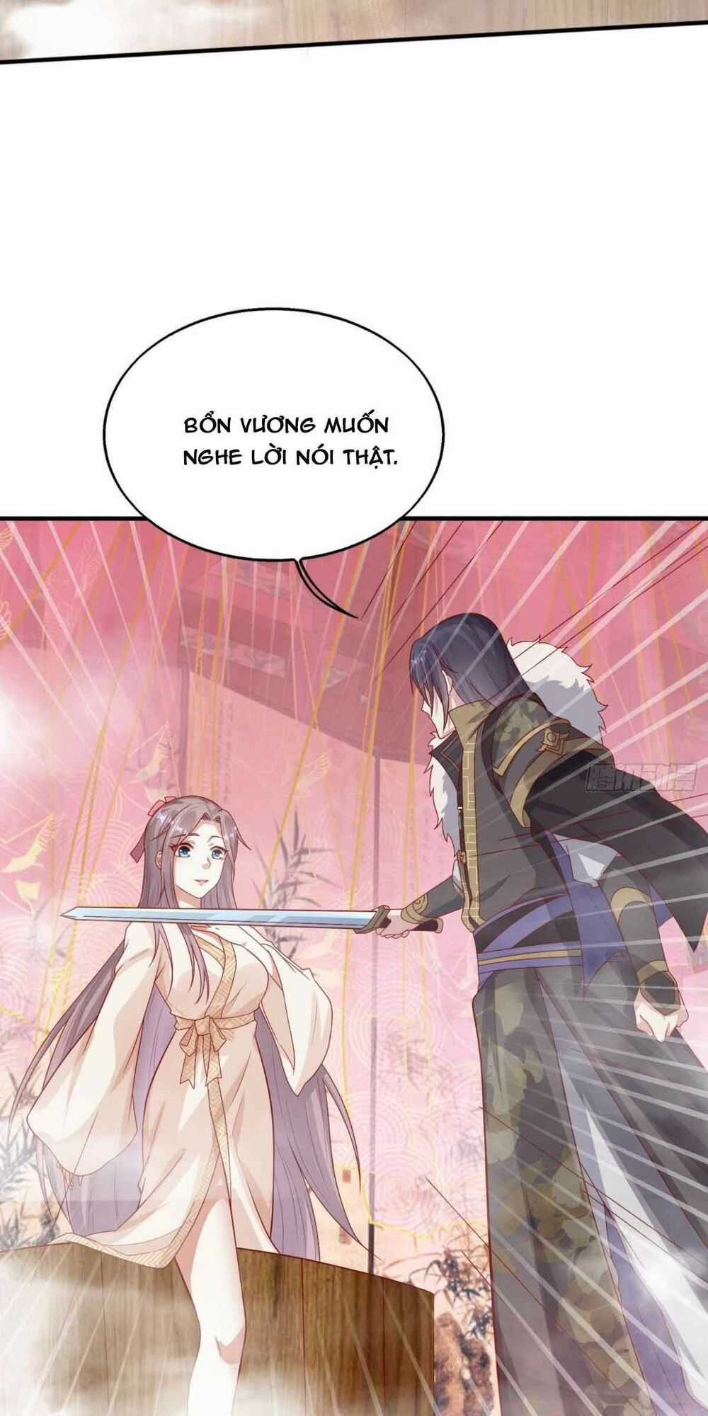 Vương Gia Khắc Thê Chapter 9 trang 22