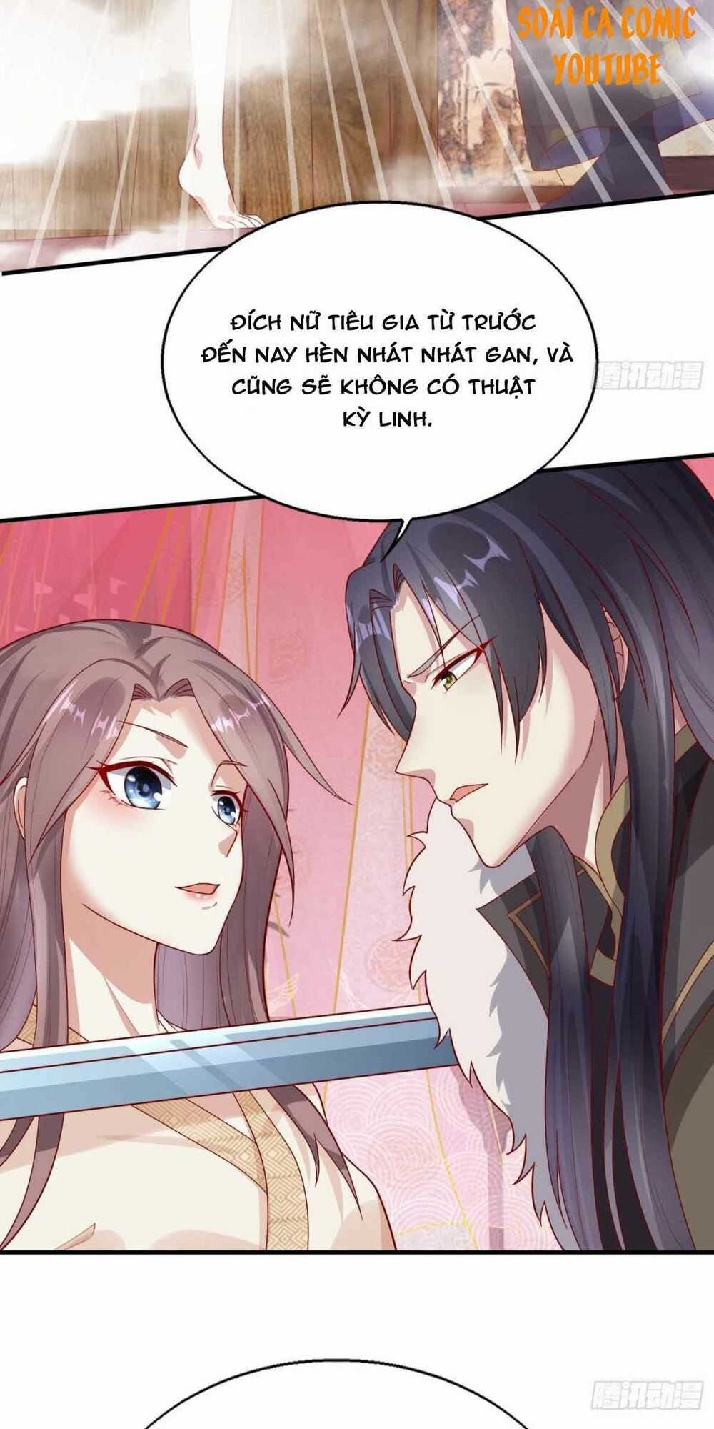 Vương Gia Khắc Thê Chapter 9 trang 23