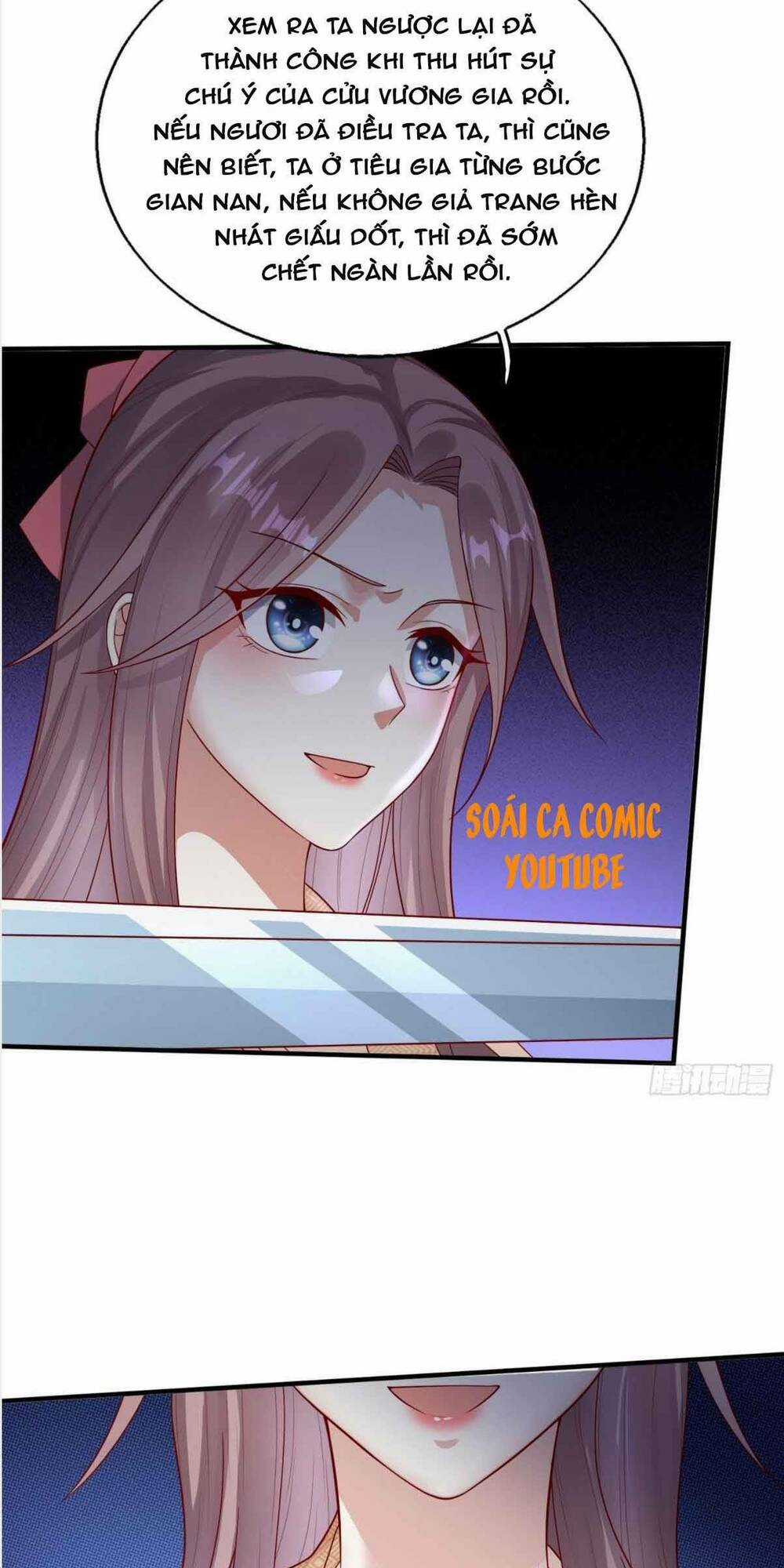 Vương Gia Khắc Thê Chapter 9 trang 24