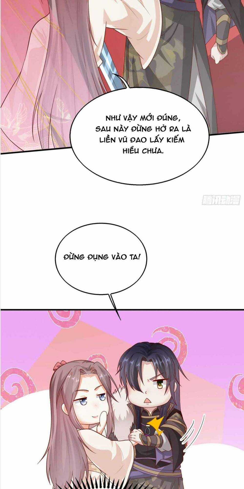 Vương Gia Khắc Thê Chapter 9 trang 26