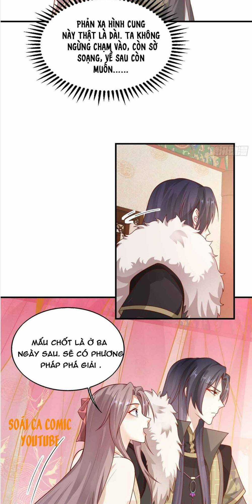 Vương Gia Khắc Thê Chapter 9 trang 27