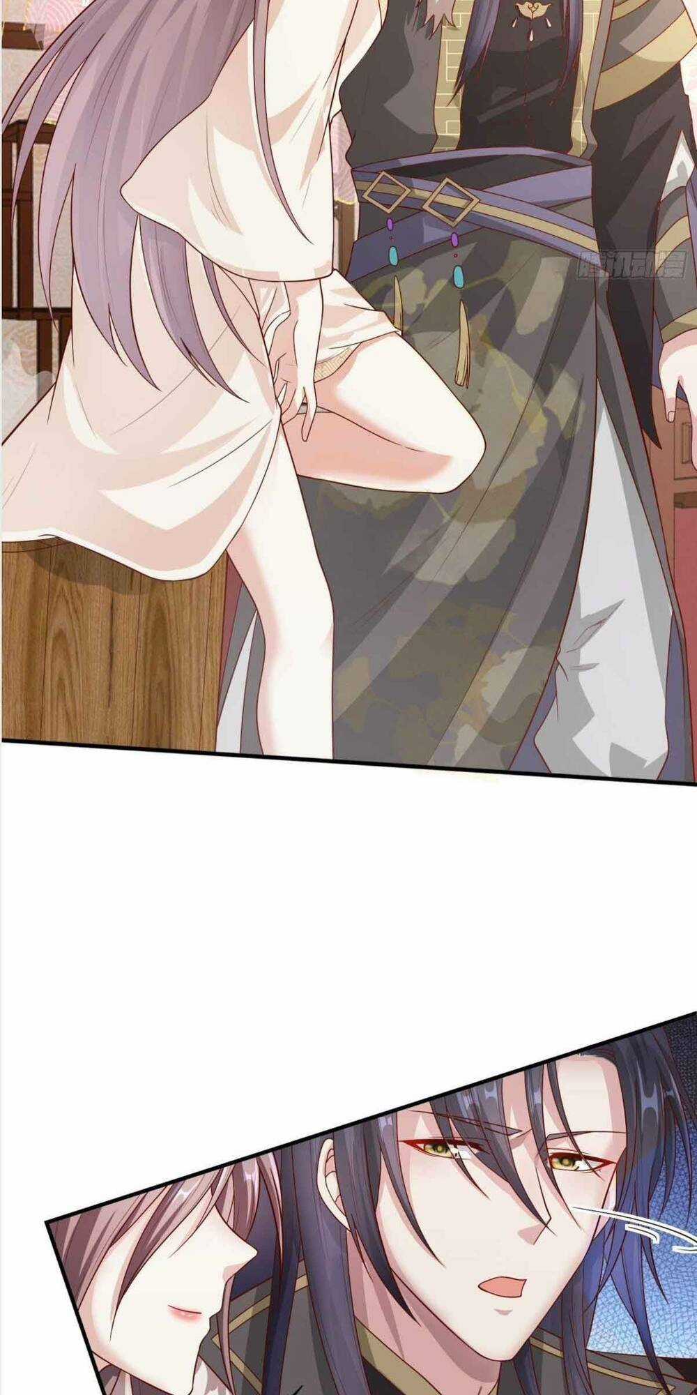 Vương Gia Khắc Thê Chapter 9 trang 28