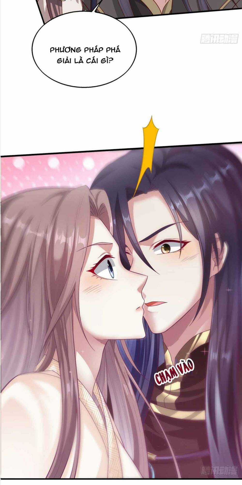 Vương Gia Khắc Thê Chapter 9 trang 29