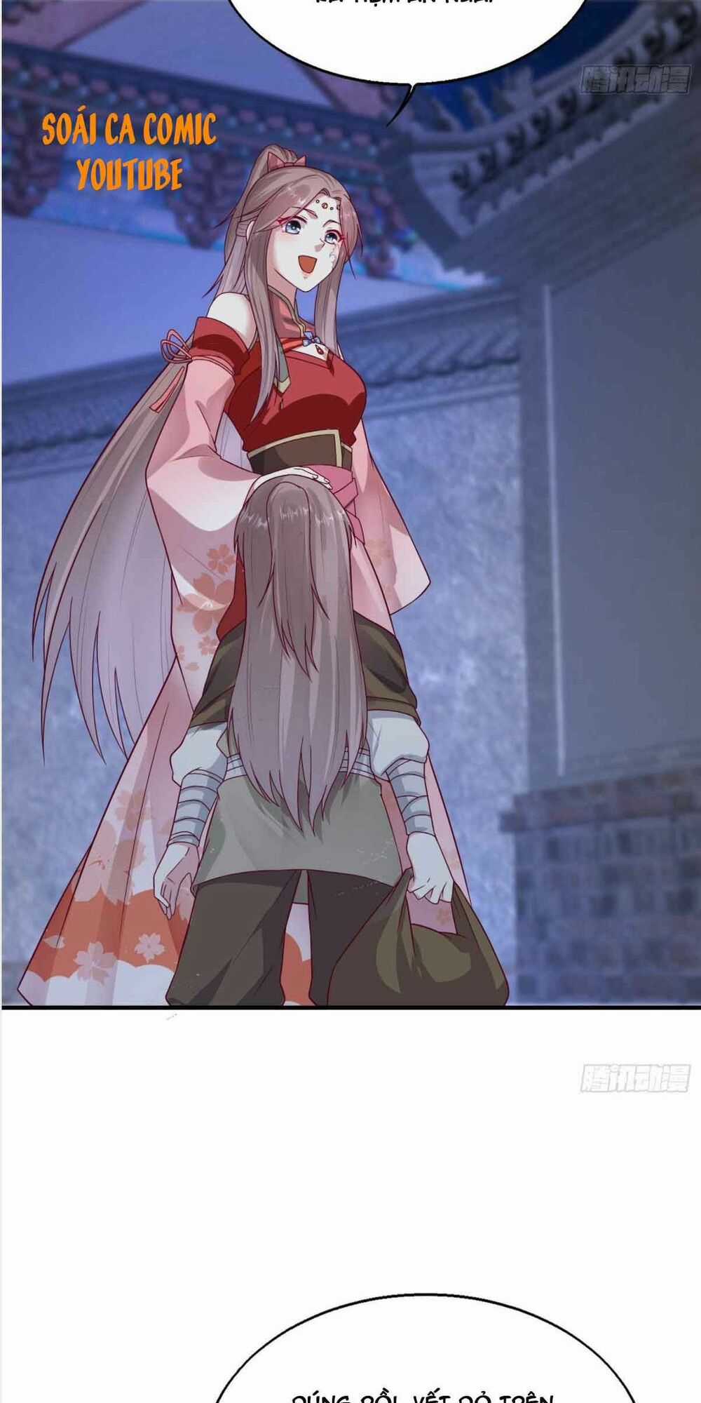 Vương Gia Khắc Thê Chapter 9 trang 3