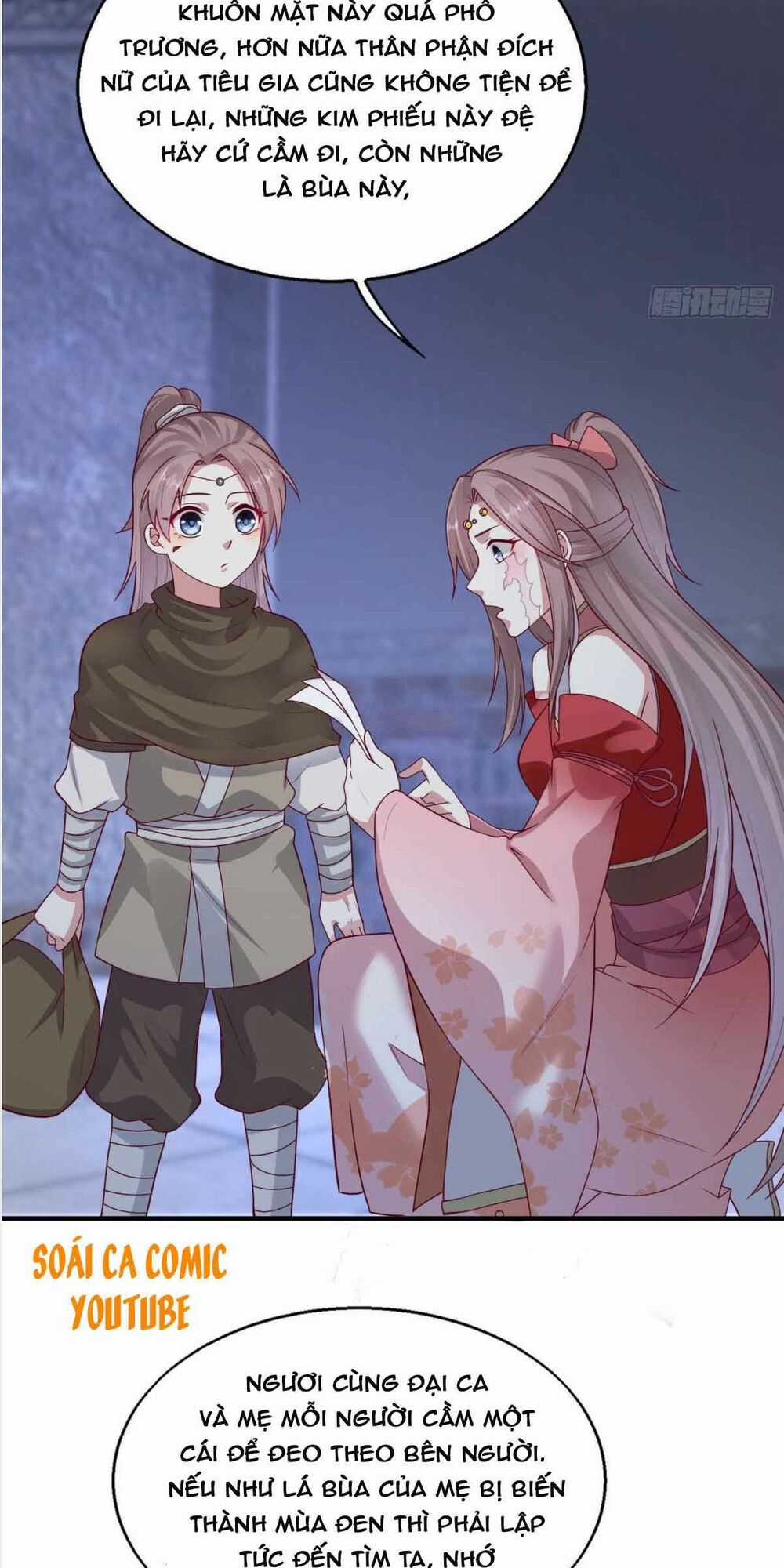 Vương Gia Khắc Thê Chapter 9 trang 5