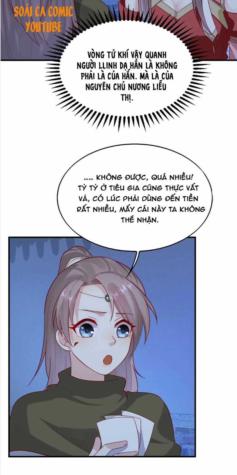 Vương Gia Khắc Thê Chapter 9 trang 7