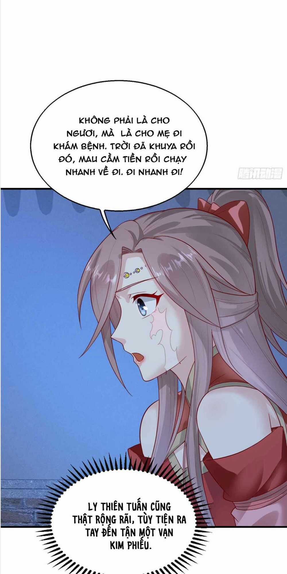 Vương Gia Khắc Thê Chapter 9 trang 8