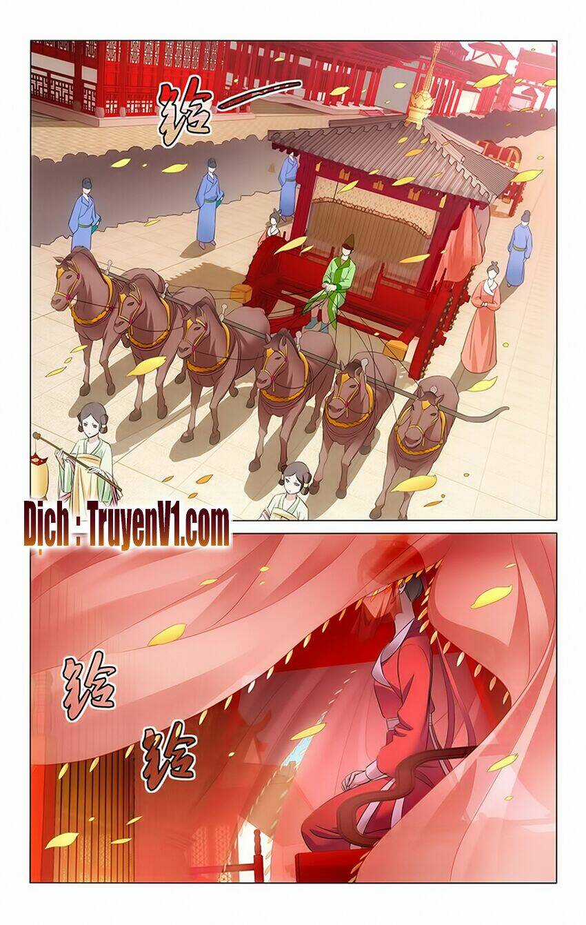 Vương Gia! Không Nên A! Chapter 1 trang 2