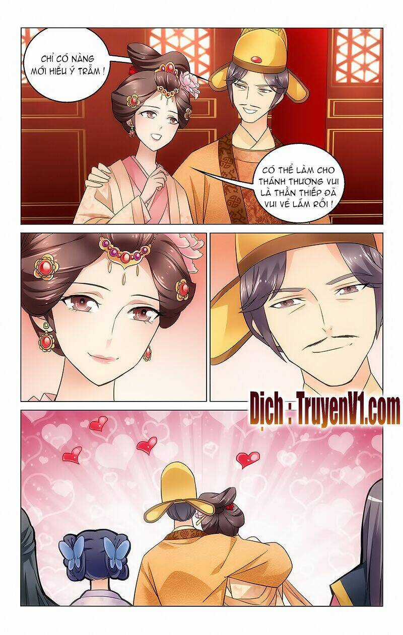 Vương Gia! Không Nên A! Chapter 10 trang 10